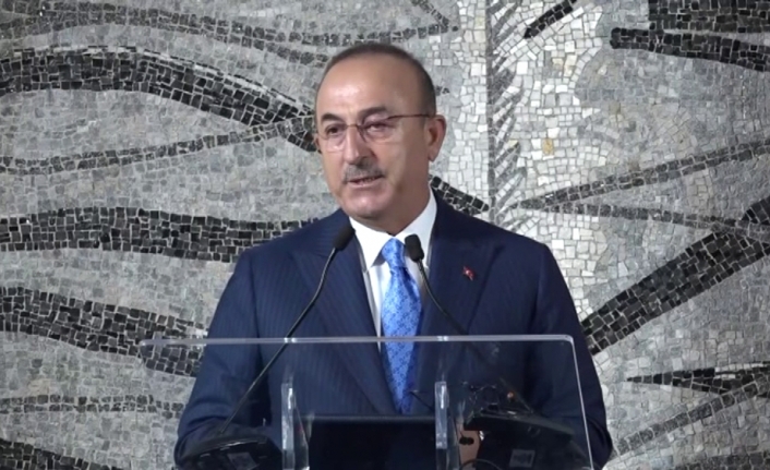 Bakan Çavuşoğlu: “Azerbaycan bir talepte bulunursa bu desteği vermekten çekinmeyiz”