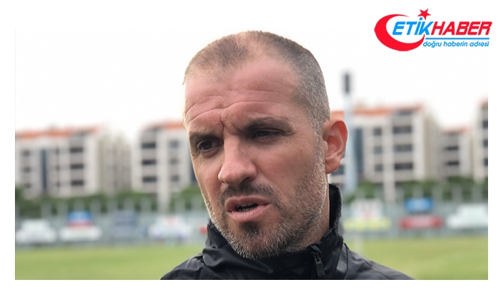 Bursaspor Teknik Direktörü Mustafa Er'den Serdar Özkan açıklaması