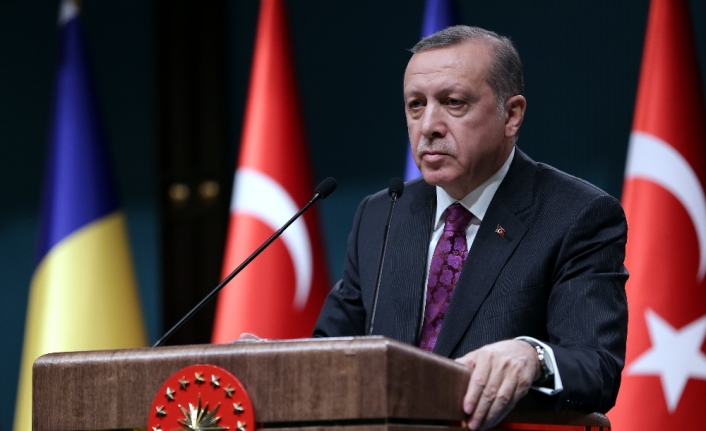 Cumhurbaşkanı Erdoğan: “5 aşı çalışması insan çalışmaları safhasına yaklaştı”