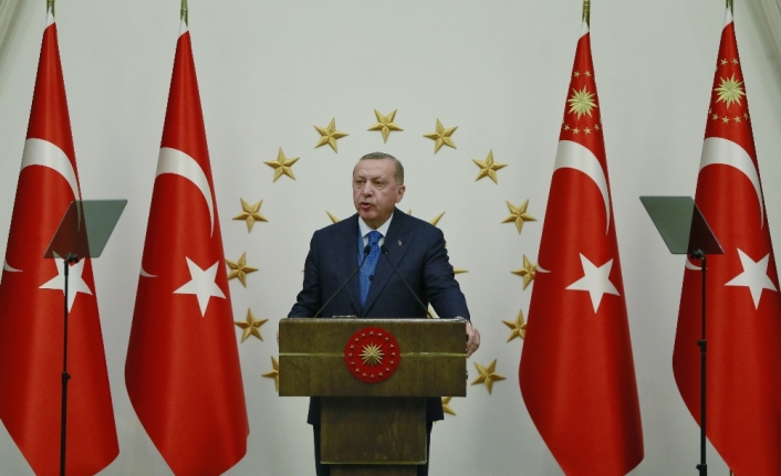 Cumhurbaşkanı Erdoğan, BM Dördüncü Kadın Konferansı’na video mesaj gönderdi