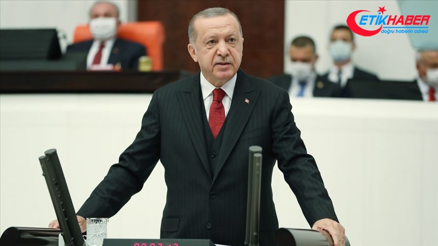 Cumhurbaşkanı Erdoğan: Ermenistan yönetimini Türkiye’ye iftira atma gayreti de kurtaramayacak