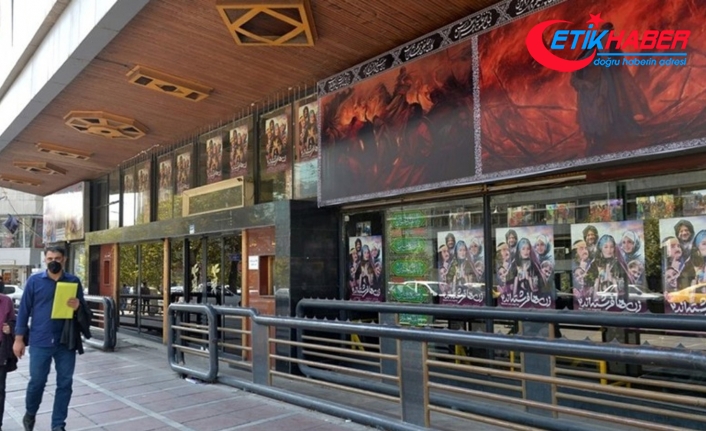 İran'da sinema, tiyatro ve müzeler yeniden kapatılıyor