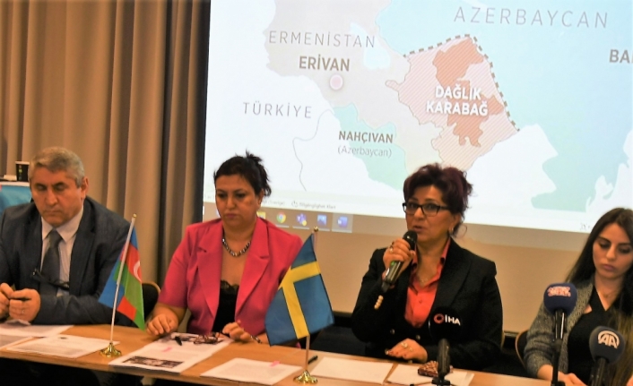 İsveç Azerbaycan Koordinasyon Şurası: Ermenistan işgal ettiği toprakları terk etmeli