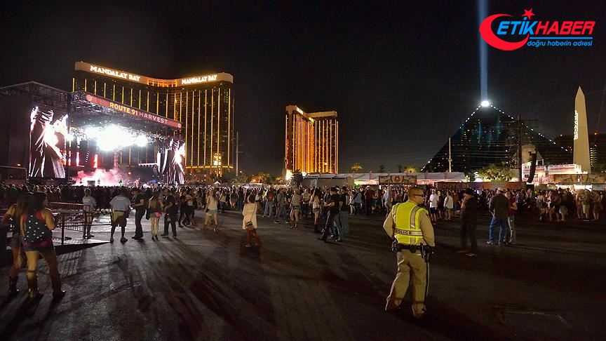 Las Vegas saldırısı kurbanlarına 800 milyon dolar tazminat ödenecek
