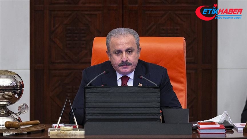 TBMM Başkanı Şentop: Türkiye vatan savunmasında Azerbaycan’ın yanında yer alacaktır