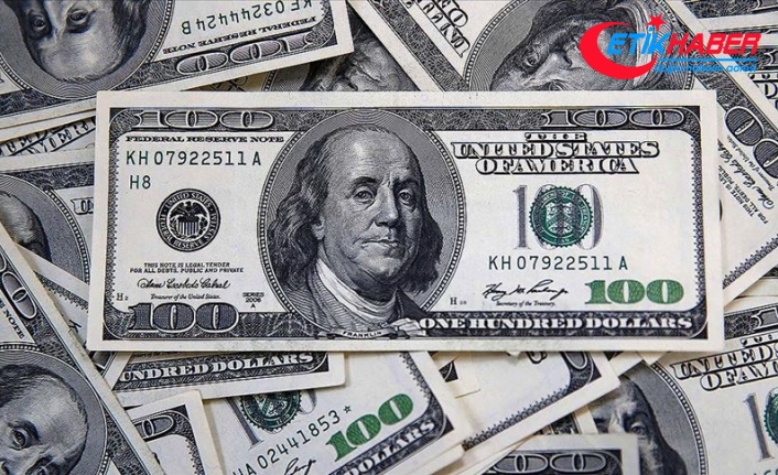 Dolar/TL Cumhurbaşkanı Erdoğan'ın açıklamalarının ardından 7,9984'e geriledi