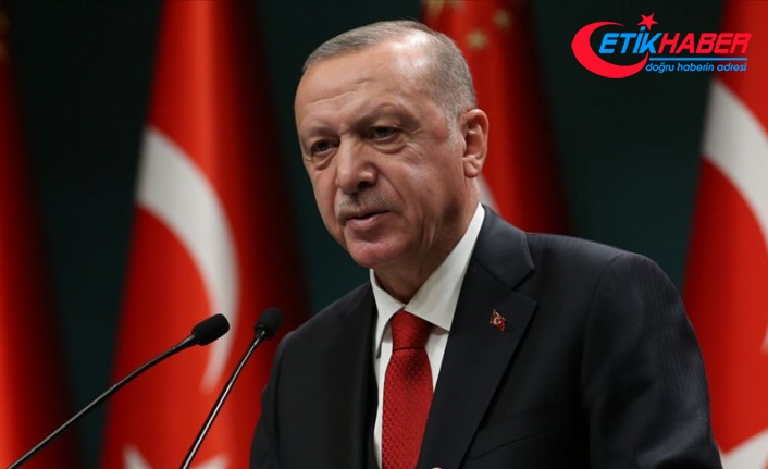 Erdoğan: Hafta sonları 10.00 ile 20.00 saatleri arası dışında sokağa çıkma sınırlaması uygulanacak