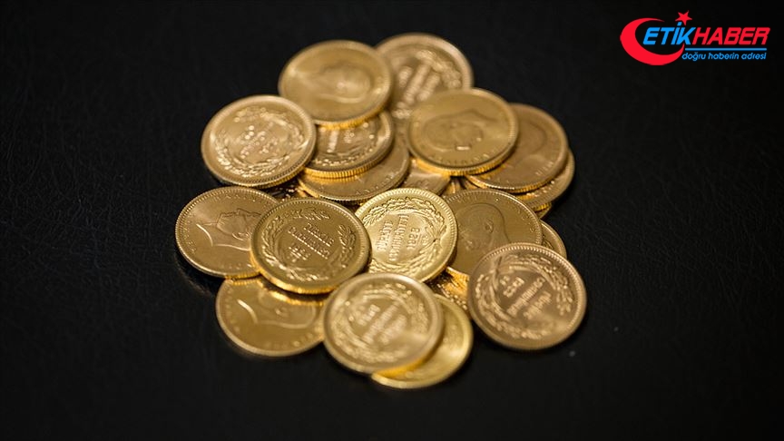 Gram altın 446 lira seviyelerinde