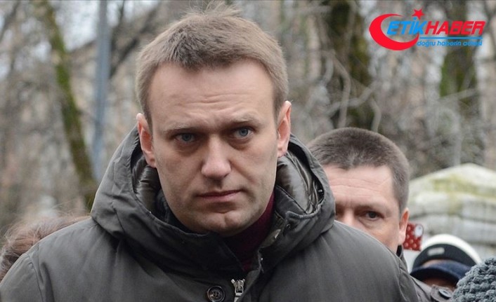 ABD, Rus muhalif lider Navalnıy’ın zehirlenmesinde Rusya Federal Güvenlik Servisini suçladı