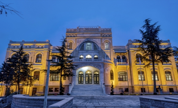 Ankara Devlet Resim ve Heykel Müzesi yeniden ziyarete açılıyor