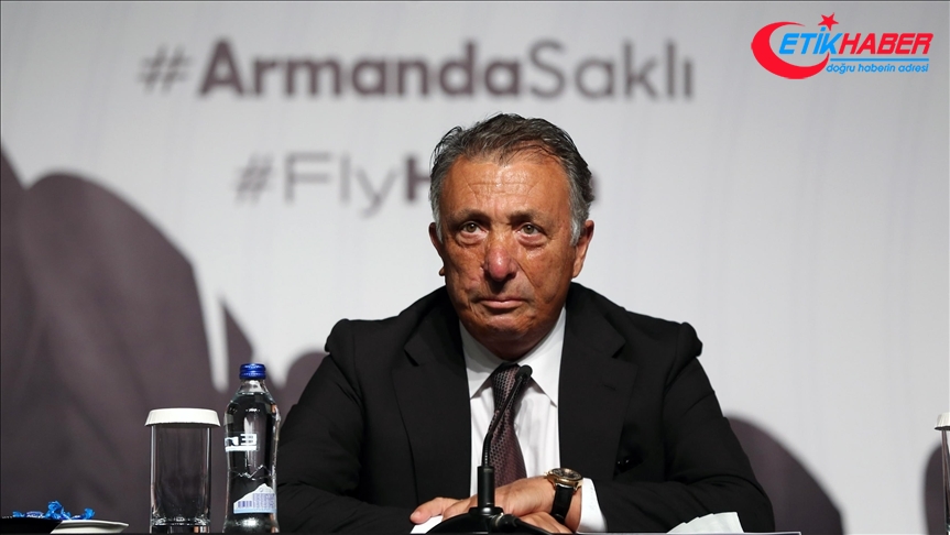 Beşiktaş Kulübünden başkan Ahmet Nur Çebi'nin sağlık durumu hakkında açıklama