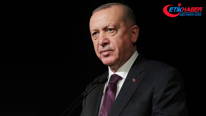 Cumhurbaşkanı Erdoğan: 2021 yılında da her zaman olduğu gibi hedeflerimize kararlılıkla yürüyeceğiz