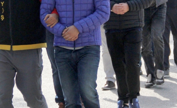 Gaziantep'te yılbaşı gecesi havaya ateş eden 9 şüpheli yakalandı