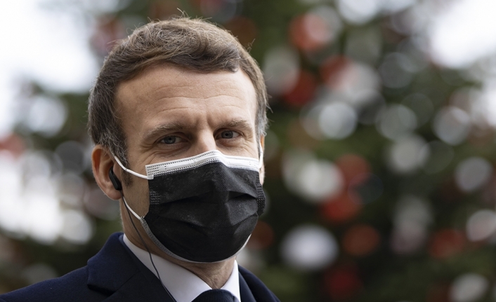 Macron’un karantinası sona erdi