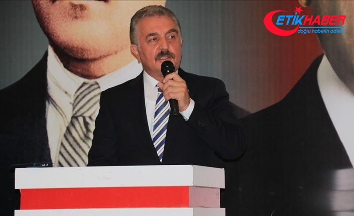 MHP’li Büyükataman: Babacan HDP’den doğacak bölücülük boşluğuna talip olduğunu göstermiştir