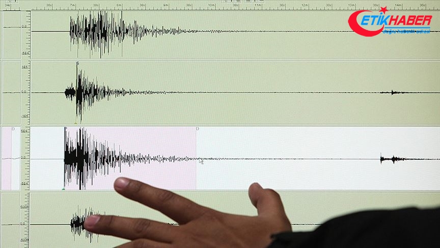 Elazığ'da 5,3 büyüklüğünde deprem meydana geldi