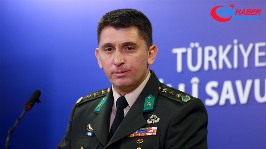 Albay Olcay Denizer, NATO Saraybosna Karargahı Komutan Yardımcısı oldu