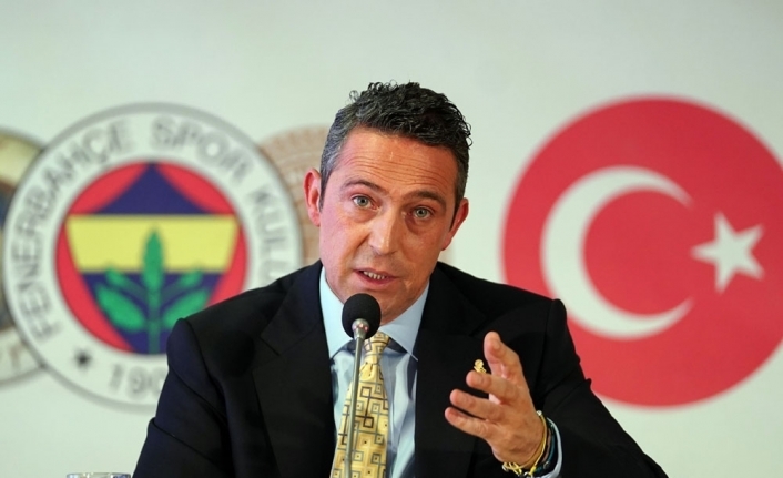 Fenerbahçe Kulübü Başkanı Ali Koç'tan Mesut Özil mesajı: Evin oğlu evinde başarılı olacaktır