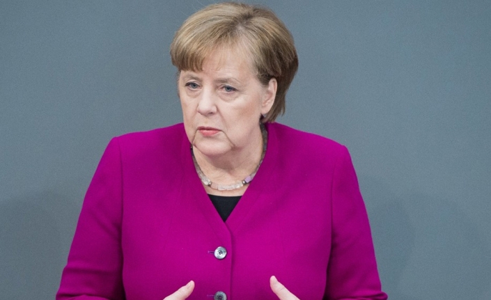 Almanya Başbakanı Merkel: “Korona hem zayıf hem de güçlü yönümüzü gösterdi”
