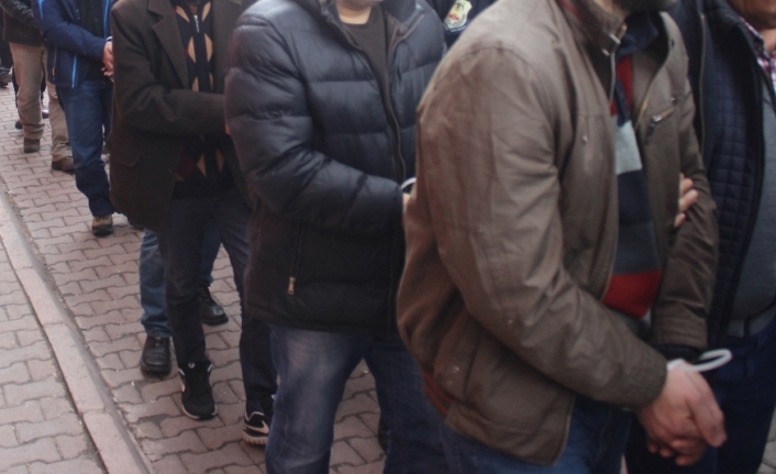 Ankara’da FETÖ şüphelisi 44 hakim ve savcı hakkında gözaltı kararı