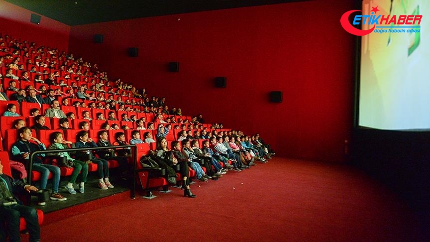 En çok izlenen ilk 10 sinema filmi belli oldu