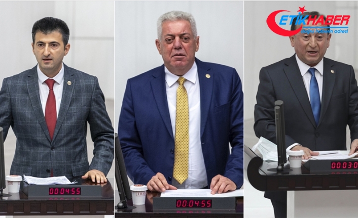 CHP’de istifa depremi: Üç milletvekili istifa etti