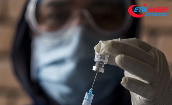 Covid-19 aşısı için vatandaşlar MHRS üzerinden randevu alacak