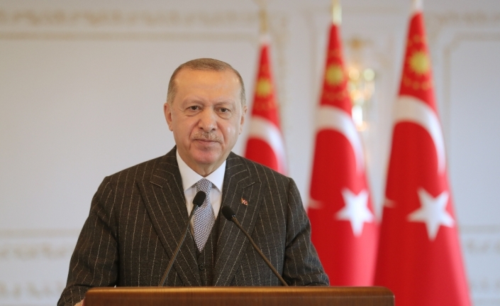 Cumhurbaşkanı Erdoğan “Siber vatana sahip çıkmakta kararlıyız”