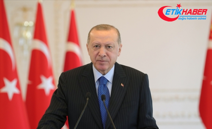 Cumhurbaşkanı Erdoğan: Türkiye jeotermalde Avrupa'da ilk, dünyada dördüncü sıraya yükselmiştir
