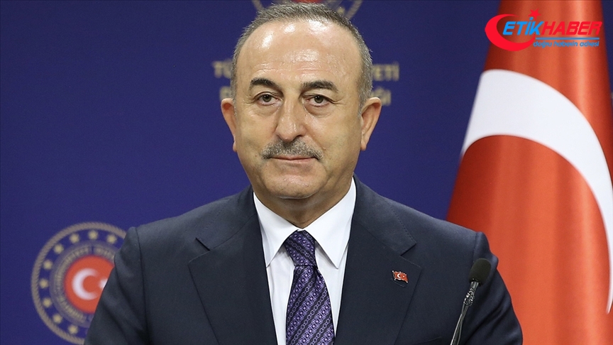 Dışişleri Bakanı Çavuşoğlu: Pandemi yaratıcı politikalar ve dayanışma olmadan başarılı olamayacağımızı gösterdi
