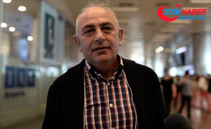 Fatih Karagümrük Kulübü Başkanı Hurma: Bu hafta İstanbul'da stat bulamadık