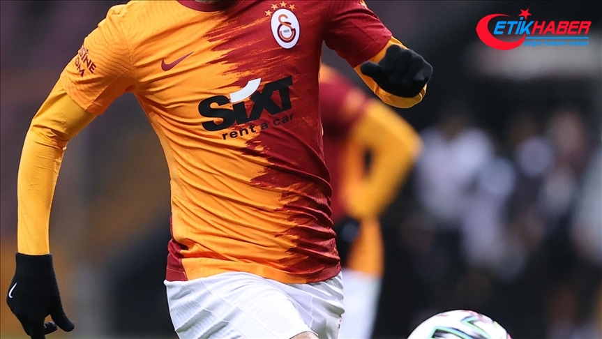 Galatasaray'da Onyekuru ve Halil Dervişoğlu Gaziantep FK maçı kadrosunda