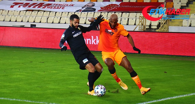 Galatasaray, Türkiye Kupası'nda çeyrek finale yükseldi