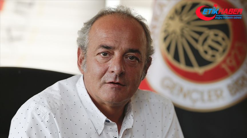 Gençlerbirliği Başkanı Cavcav: Galatasaray'ı da yeneriz. Yeter ki mücadeleyi bırakmayalım