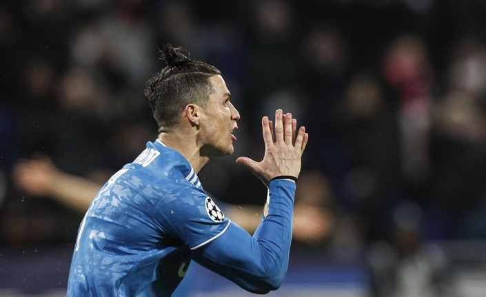 İtalyan polisinden Ronaldo’ya soruşturma