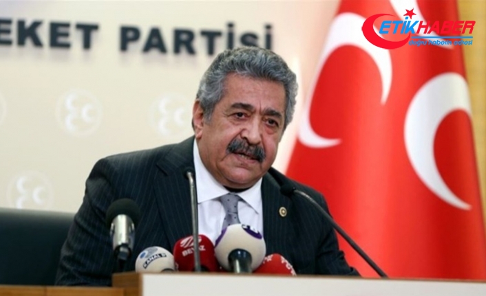 MHP'li Feti Yıldız: Yargıtay görevini yapmazsa HDP’nin kapatılması için başvuru yapacağız