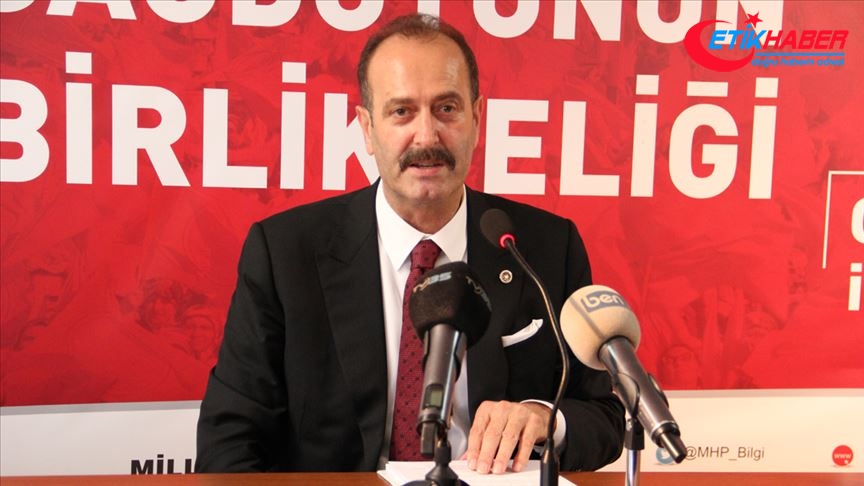 MHP'li Osmanağaoğlu: Tunç Soyer İzmir'in yüz karasıdır.