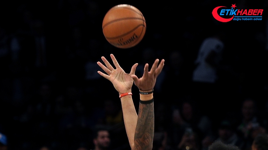 NBA'de Brooklyn Nets, zorlandığı maçı yıldızlarıyla kazandı