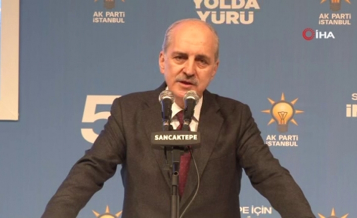 AK Parti Genel Başkanvekili Kurtulmuş'un Kovid-19 testi pozitif çıktı