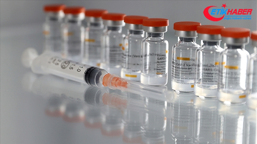 Türkiye'de, Kovid-19'la mücadele kapsamında birinci doz aşı yaptıranların sayısı 1 milyonu geçti.