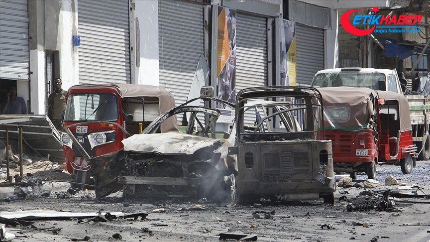 Somali'de bombalı saldırı: 3 ölü