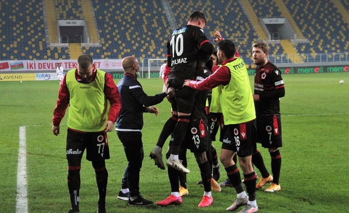Süper Lig: Gençlerbirliği: 3 - A. Hatayspor: 1 (Maç sonucu)