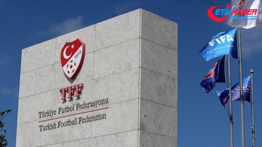 TFF'den otobüs kazasında hayatını kaybeden Samsunspor kafilesi için anma mesajı