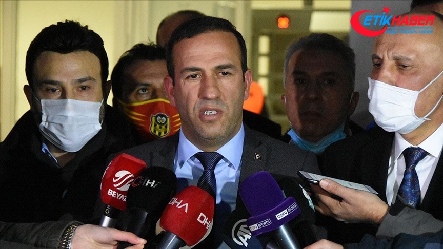 Yeni Malatyaspor Kulübü Başkanı Adil Gevrek: Yüzde 30 küçüleceğiz