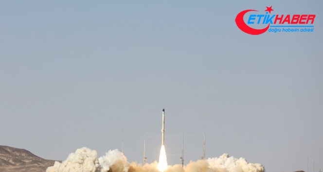 İran'dan uydu taşıyıcı roket denemesi