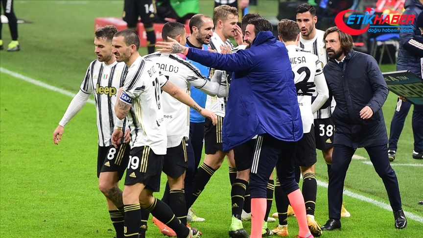 Juventus'ta Andrea Pirlo dönemi sona erdi