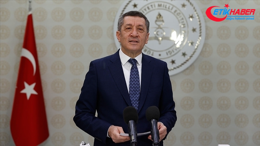 Milli Eğitim Bakanı Selçuk, Azerbaycanlı mevkidaşı Amrullayev ile görüştü
