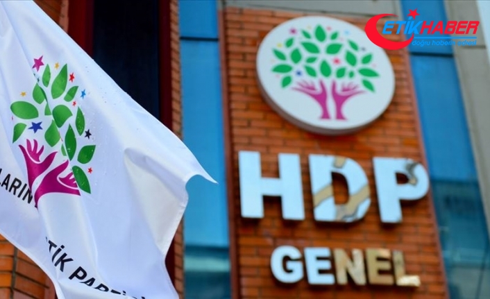 HDP, Emek ve Özgürlük İttifakı olarak cumhurbaşkanı adayı Kılıçdaroğlu'nu desteklediklerini açıkladı: