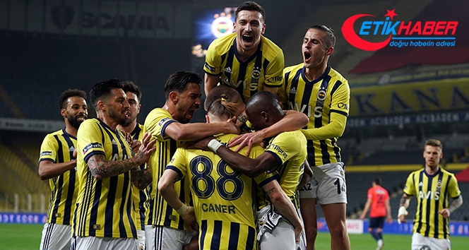 Fenerbahçe'nin MKE Ankaragücü maçı kamp kadrosu belli oldu