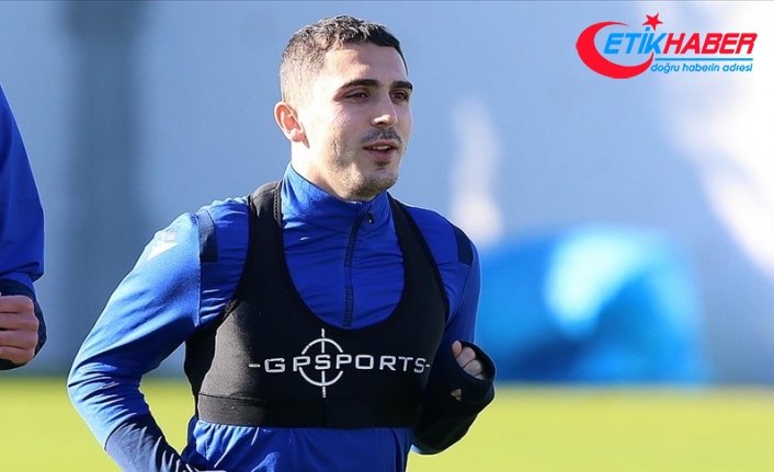 Trabzonspor'da Abdülkadir Ömür'ün dönüşü